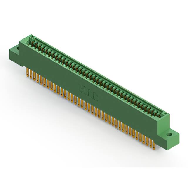 895-076-500-202 EDAC Inc.  Edgeboard Connectors